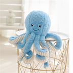 Baby Octopus Plush Toy