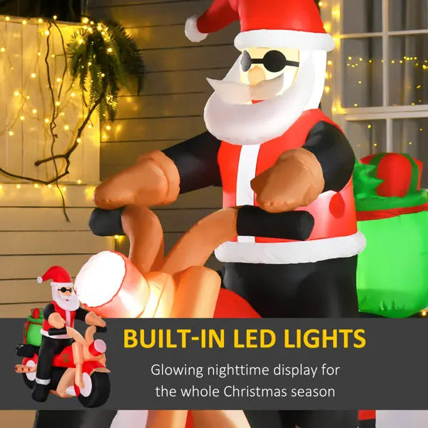 Inflatable Christmas Decoration No Shipments On Weekends - The Premium