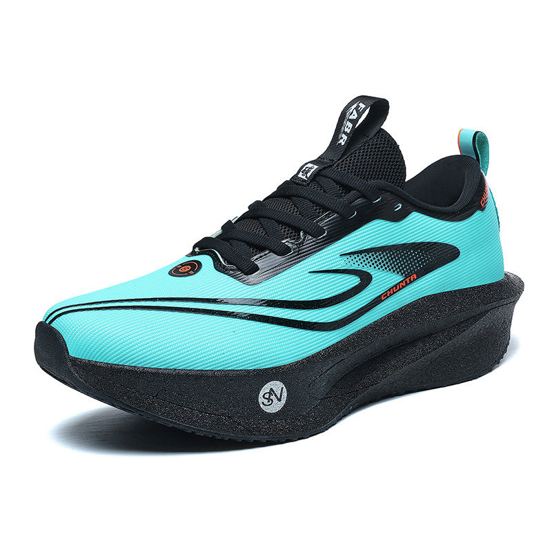 Men's Leisure Sports Shock-absorbing Comfortable Running Shoes