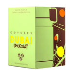 "Armaf Odyssey Dubai Chocolat Gourmand EDP 100ml – Sweet Amber Vanilla Unisex Perfume" AJ PRIME