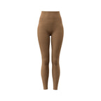 Peach High Waist Hip Lift Stretch Nude Feel Outerwear