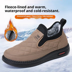 Warm And Waterproof Casual Women's Shoes