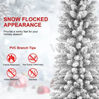 PVC Christmas Tree, Christmas Decorations - The Premium