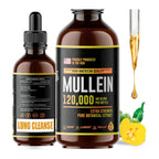 Droplet Extract For Lung Health