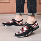 Large Size New British Style Business Casual Leather Men's Shoes