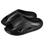 Men's Slippers Home Outdoor Non-slip Deodorant Soft Bottom