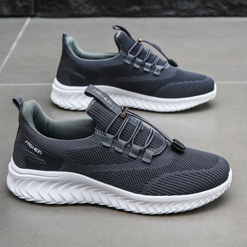 Feijian Lightweight Sports And Casual Shoes