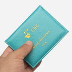 CDC Vaccination Protective Sleeve Card Holder