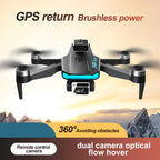 S132 Drone Brushless Strongpower More Stable,high Wind Resistance