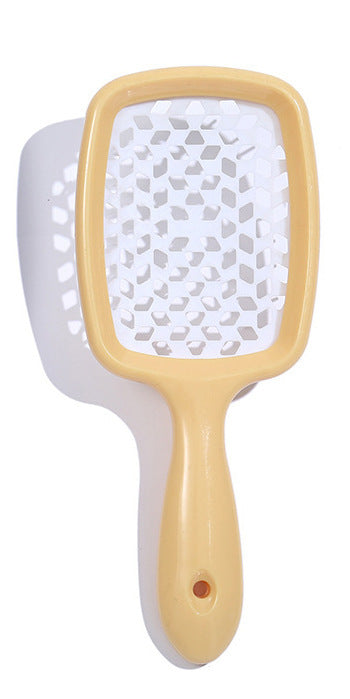 Children's Hollow Diamond Massage Comb