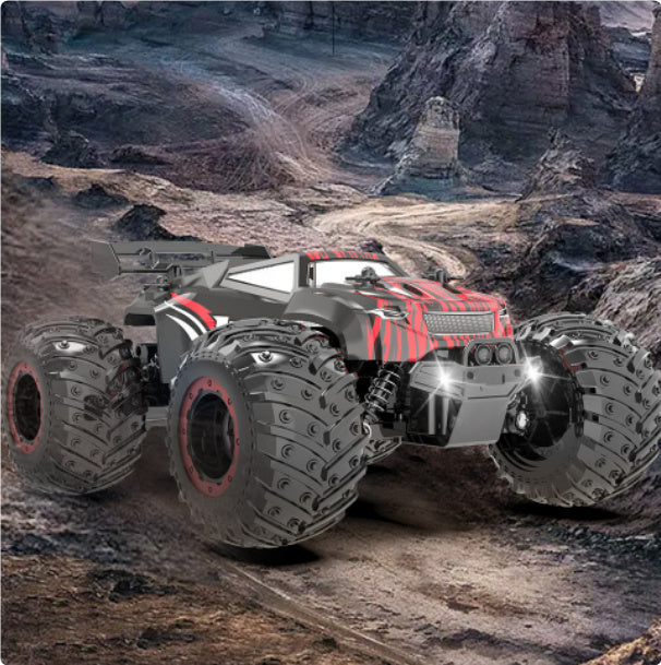 24G Electric Remote Control Cars Four-wheel Drive Climbing Off-road Vehicle Drift Racing