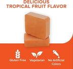 Qunol Turmeric & Ginger Soft Chews – 750mg Turmeric with Ultra High Absorption, Joint & Inflammation Support, 90 Count AJ PRIME