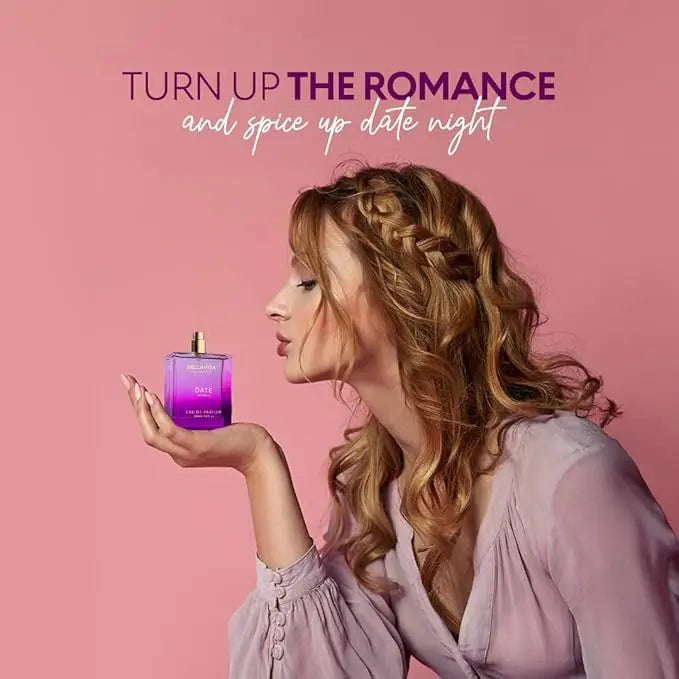 BellaVita Luxury White OUD Unisex Perfume 100ml – Premium Arabic Fragrance for Men & Women AJ PRIME