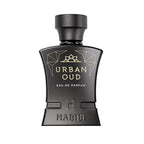 H HABIBI White Moroccan Leather Perfume 2.5oz – Long-Lasting Arabian Cologne for Men AJ PRIME