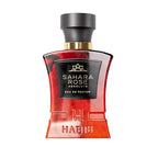 H HABIBI White Moroccan Leather Perfume 2.5oz – Long-Lasting Arabian Cologne for Men AJ PRIME