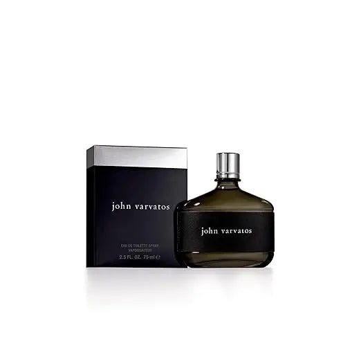 John Varvatos Men’s Cologne Eau de Toilette (EDT) Spray – Spicy Woody Scent with Medjool Dates, Coriander Seed & Leather | Available at ajprime.shop AJ PRIME