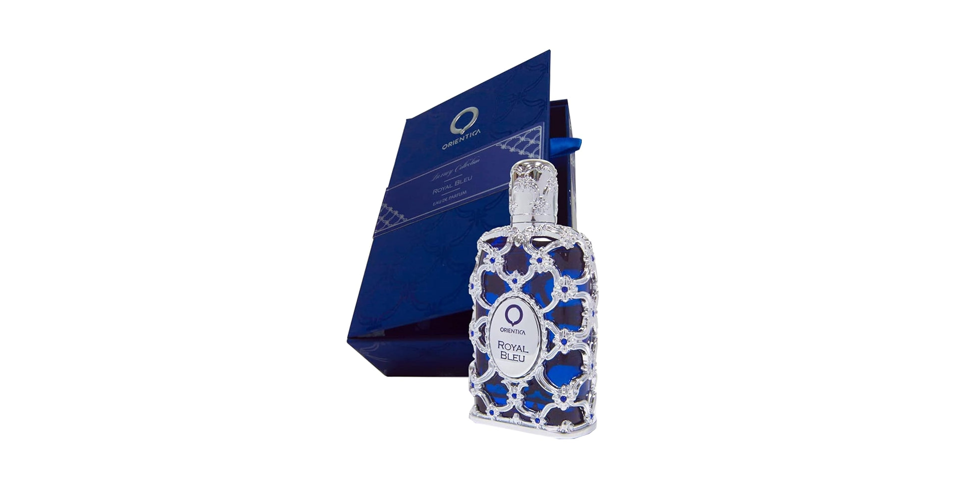 "Men’s Orientica Royal Bleu Eau De Parfum – Luxury Fresh Woody Cologne" AJ PRIME