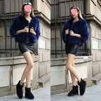 Men And Women All-matching Warm Shoes