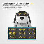 Intelligent Robot Dog Can Walk The Electric Singing Remote Control