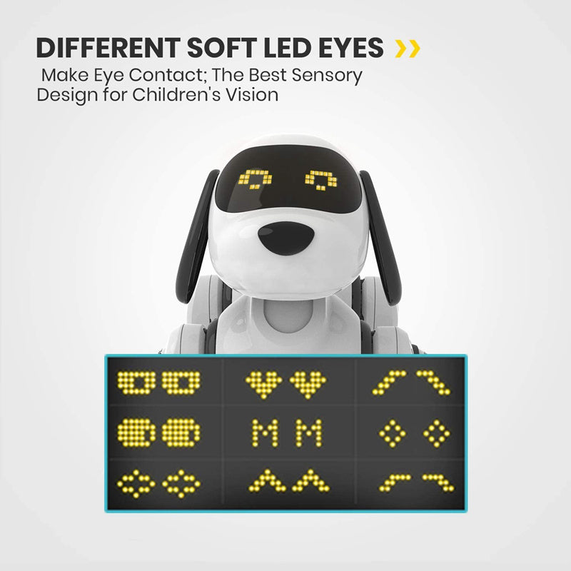 Intelligent Robot Dog Can Walk The Electric Singing Remote Control