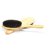 Nanzhu Yellow Head Black Pork Massage Hair Salon Comb Airbag Massage Comb