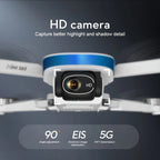 S6S Drone POWERFUL BRUSHLESS MOTOR