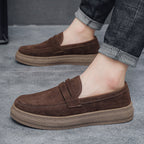 Men's Lazy Driving Tods Casual Shoes Soft Bottom