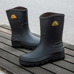 Men's Fashionable Outdoor Middle Tube Non-slip Rain Boots