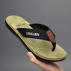 Summer Beach Flip Flops Fashion Flip-flop Non-slip Men's Sandals