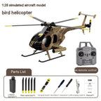 Remote Control Helicopter C189 Double Brushless Four Channels