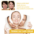 WIYUN Collagen Cream Face Firming Wrinkles, Fine Lines, Anti-Wrinkle, Anti-Aging Hydrating And Moisturizing Skin Cream