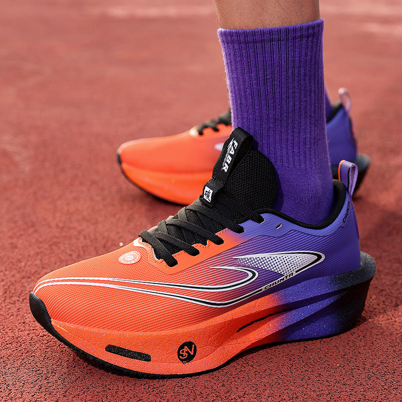 Men's Leisure Sports Shock-absorbing Comfortable Running Shoes