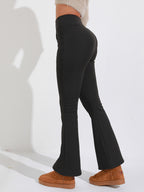 Yoga Flared Pants - Winter Brushed A89