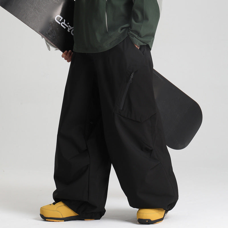Women's Outdoor Snowboard Waterproof Ski Pants