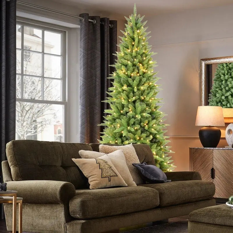 PVC Christmas Tree, Christmas Decorations - The Premium