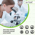 BIYODE Turmeric Capsule Wholesale Ready Stock Effective Health Supplement Formula