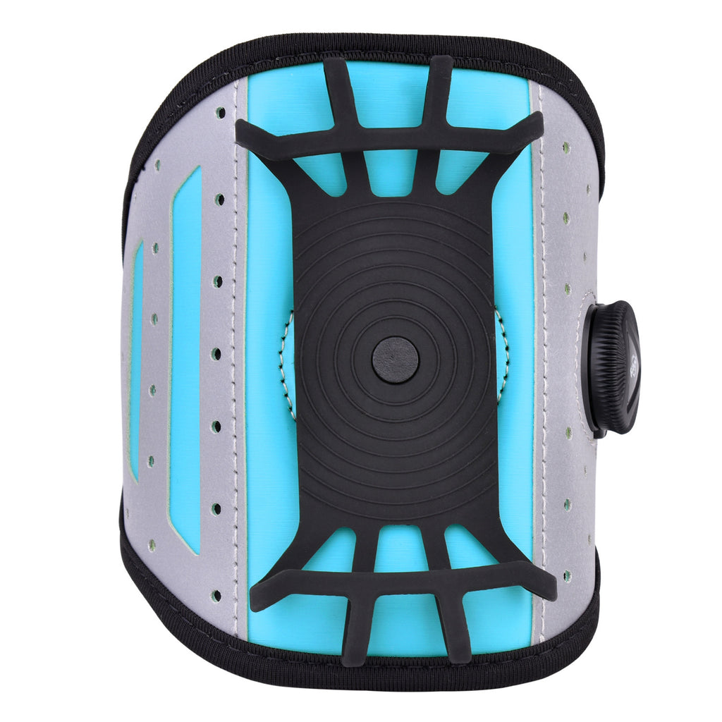 Creative 360-degree rotating armband