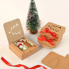 10pcs Christmas Gift Boxes - The Premium