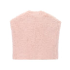 Autumn Fashion Faux Fur Effect Short Vest