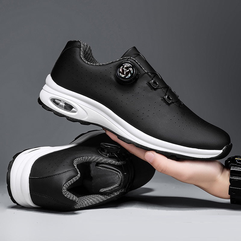 Soft Bottom Shock-absorbing Comfortable Lightweight Low Top Fashionable All-match Casual Shoes