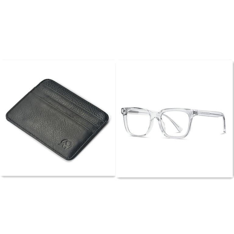 Genuine Leather Magic Wallet