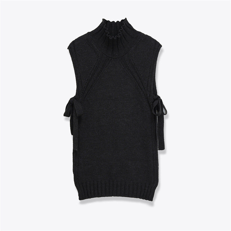 Women's Split Design Vest