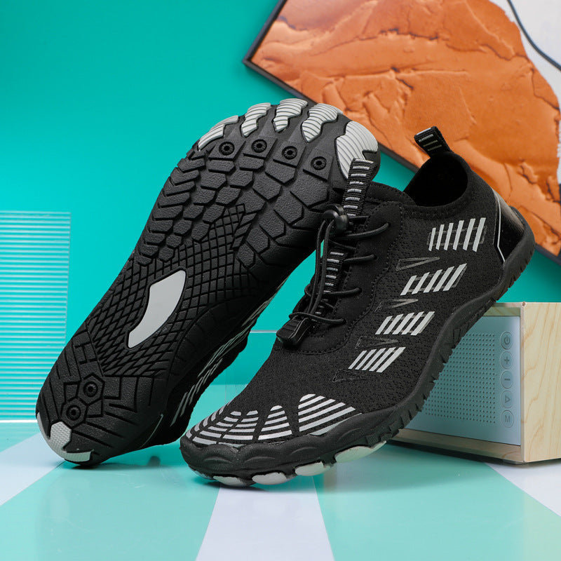 Mountaineering Rock Climbing Riding Shoes Indoor Sports Fitness Shoes