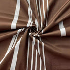 European And American Fashion Plus-size Two-piece Set