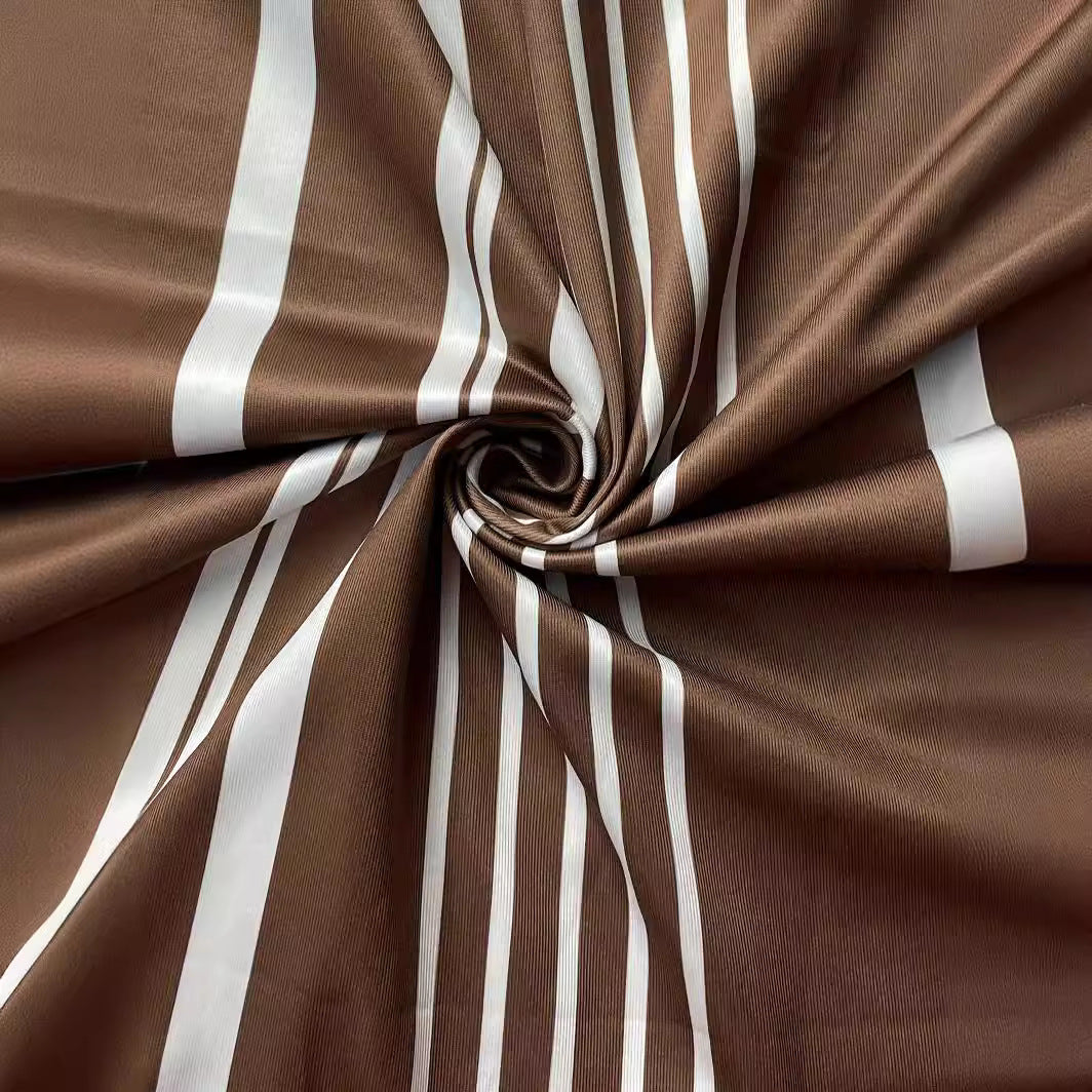 European And American Fashion Plus-size Two-piece Set