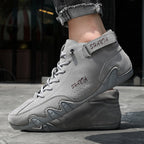 High-top Martin Boots Spring And Summer Men's Casual