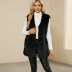 High-end Warm And Fashionable Fleece Vest