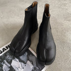 Men's And Women's British Chelsea Ankle Boots