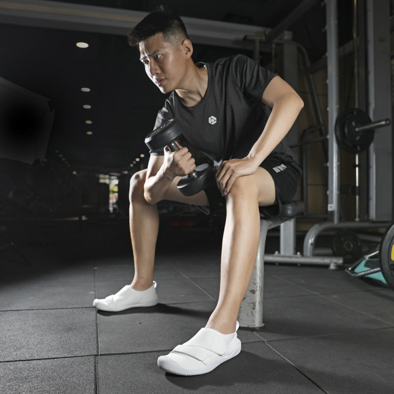 Squat Hard Non-slip Flat Sports Yoga Shoes