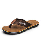 Summer Beach Flip Flops Fashion Flip-flop Non-slip Men's Sandals